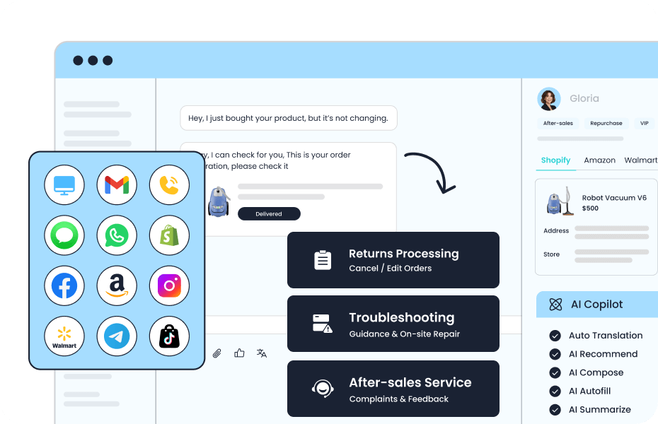 Sobot: Cover All Engagement Scenarios_Omnichannel Service