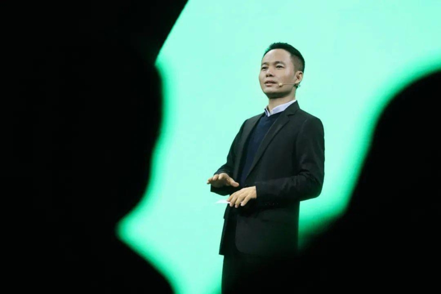 Tony Chen, CEO of OPPO