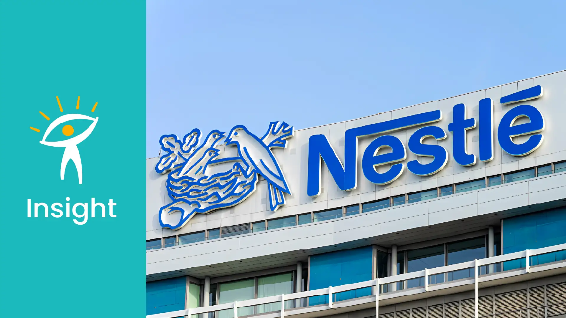 Nestlé's Journey, Innovation, Sustainability, and Customer Excellence