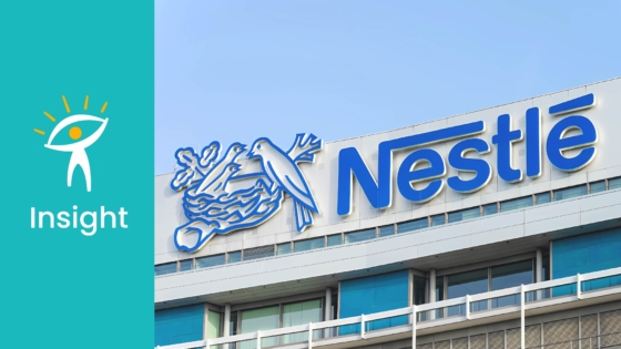 Nestlé's Journey Innovation, Sustainability, and Customer Excellence