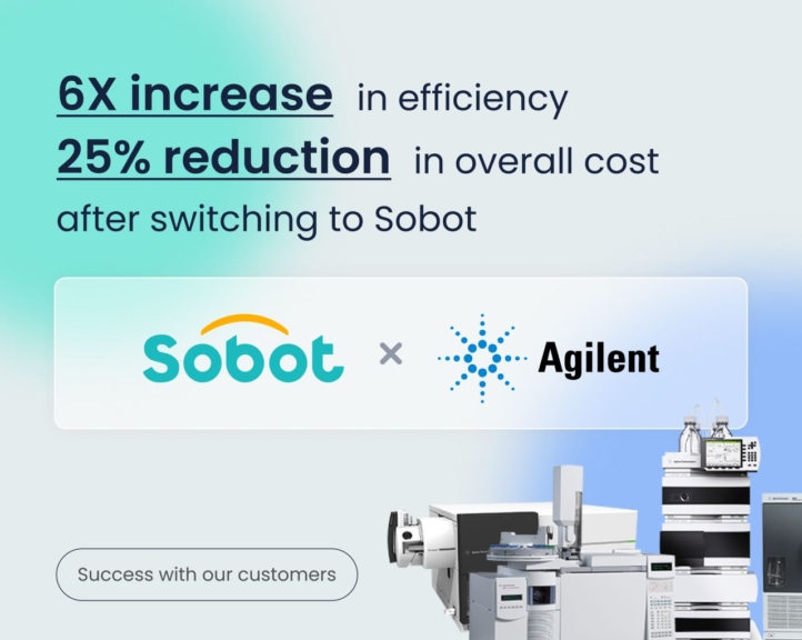 Sobot-Agilent collaboration