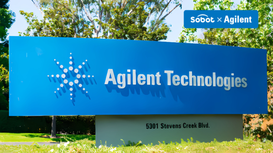 Agilent has Seen 6 Times Increase in Customer Service Efficiency with Sobot