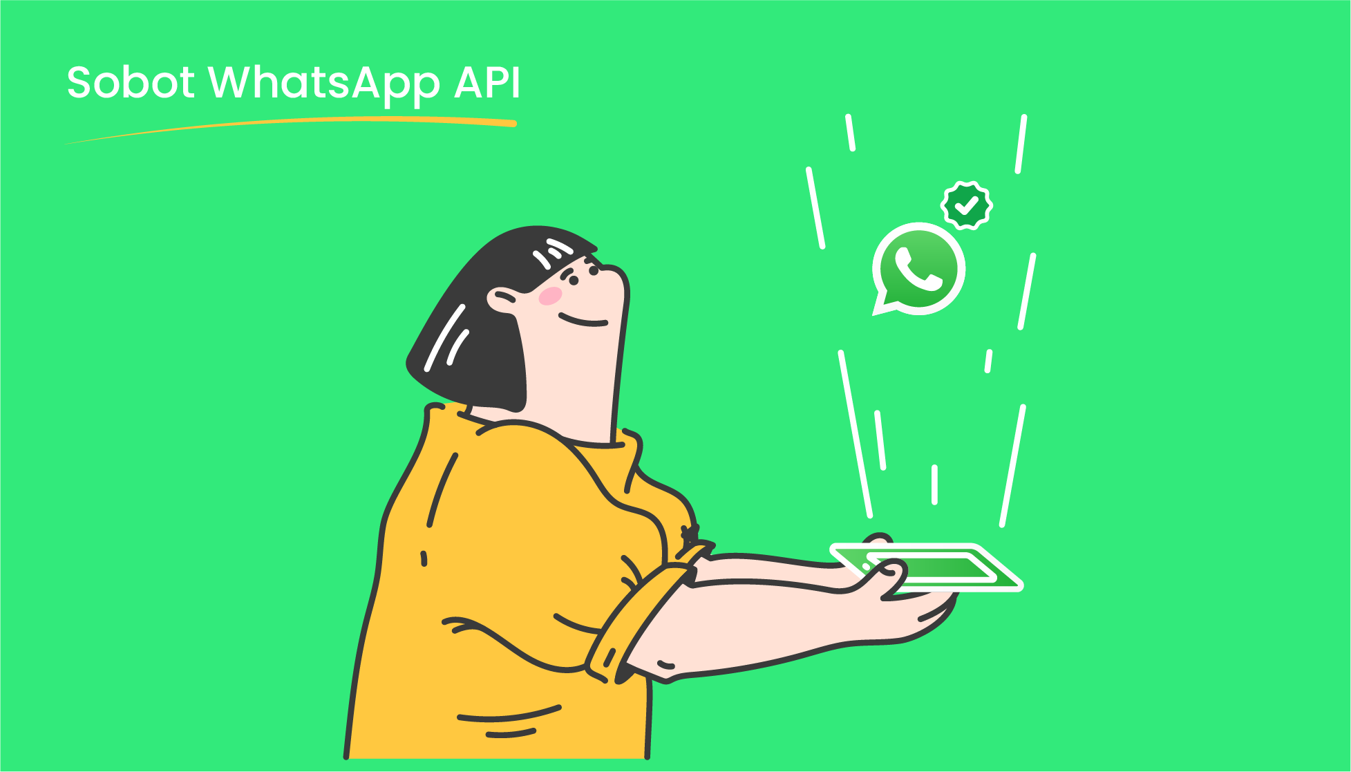 Introduction to Sobot's WhatsApp API: Transforming Customer Communication