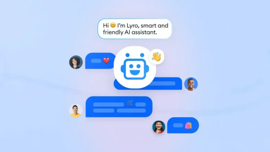 Tidio Lyro chatbot