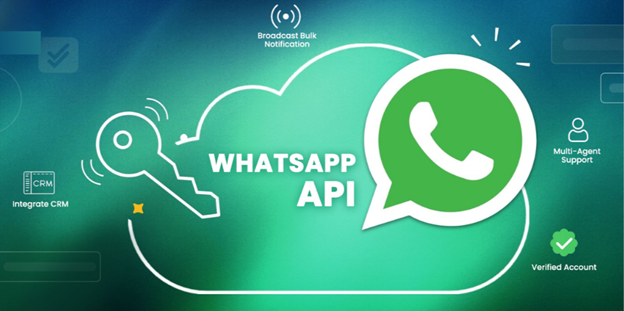 WhatsApp API