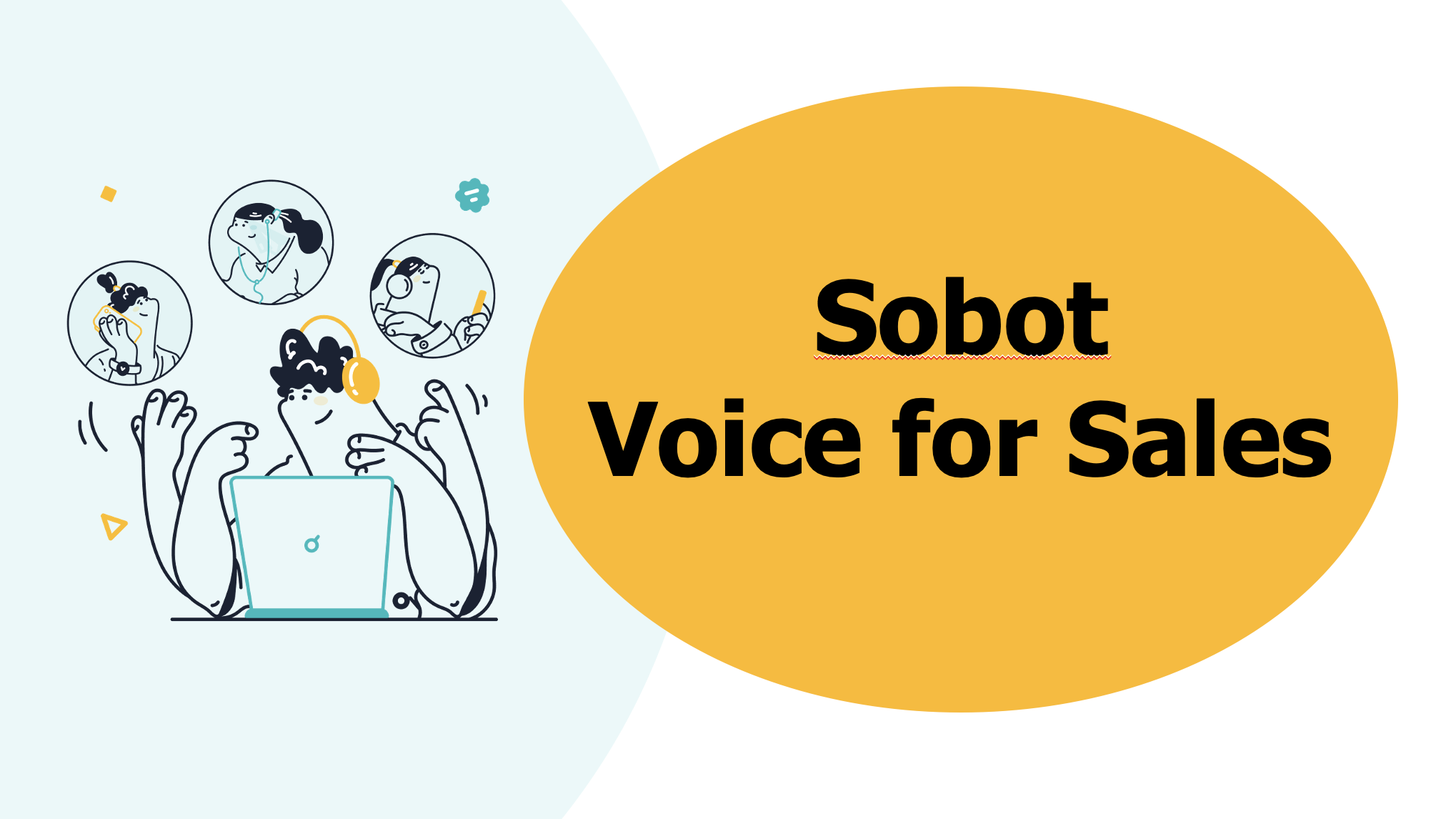 Sobot Voice for Sales System Intro