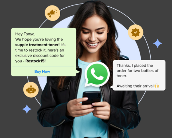 WhatsApp Business API