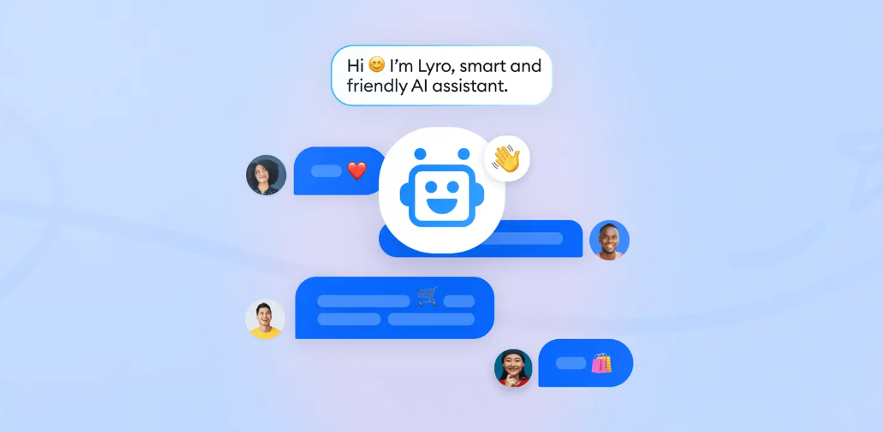 Tidio Lyro Chatbot