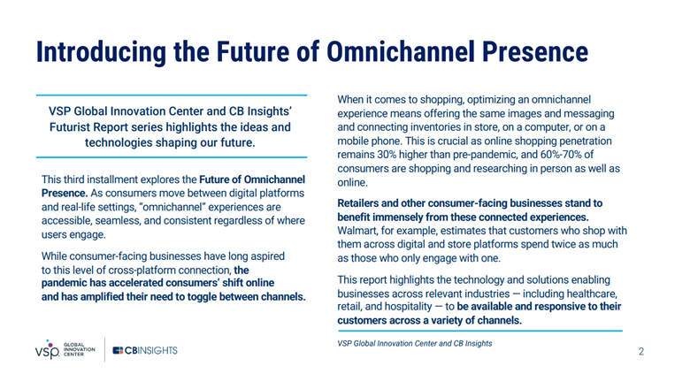 future of omnichannel presence