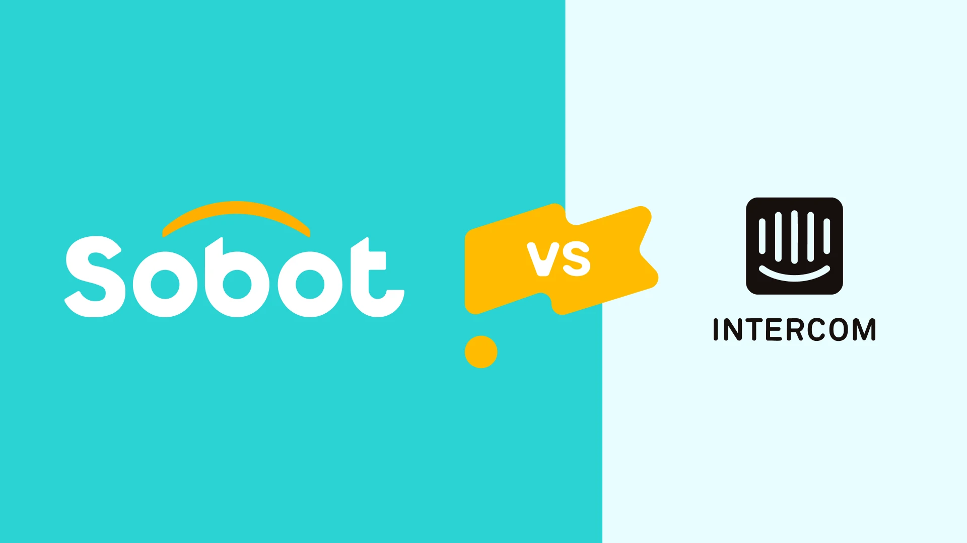 Sobot vs Intercom