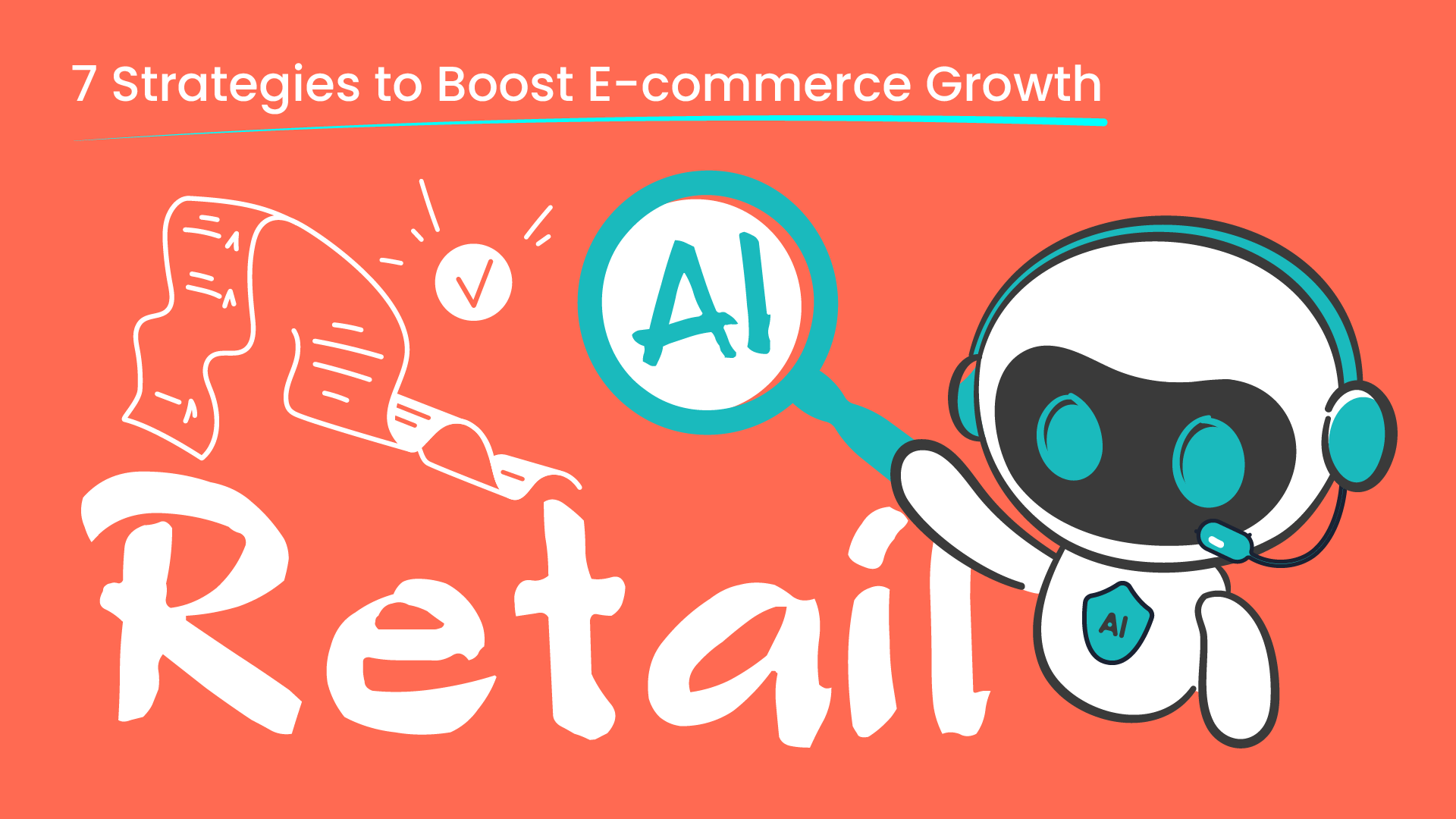 7 Strategies to Boost E-commerce Growth