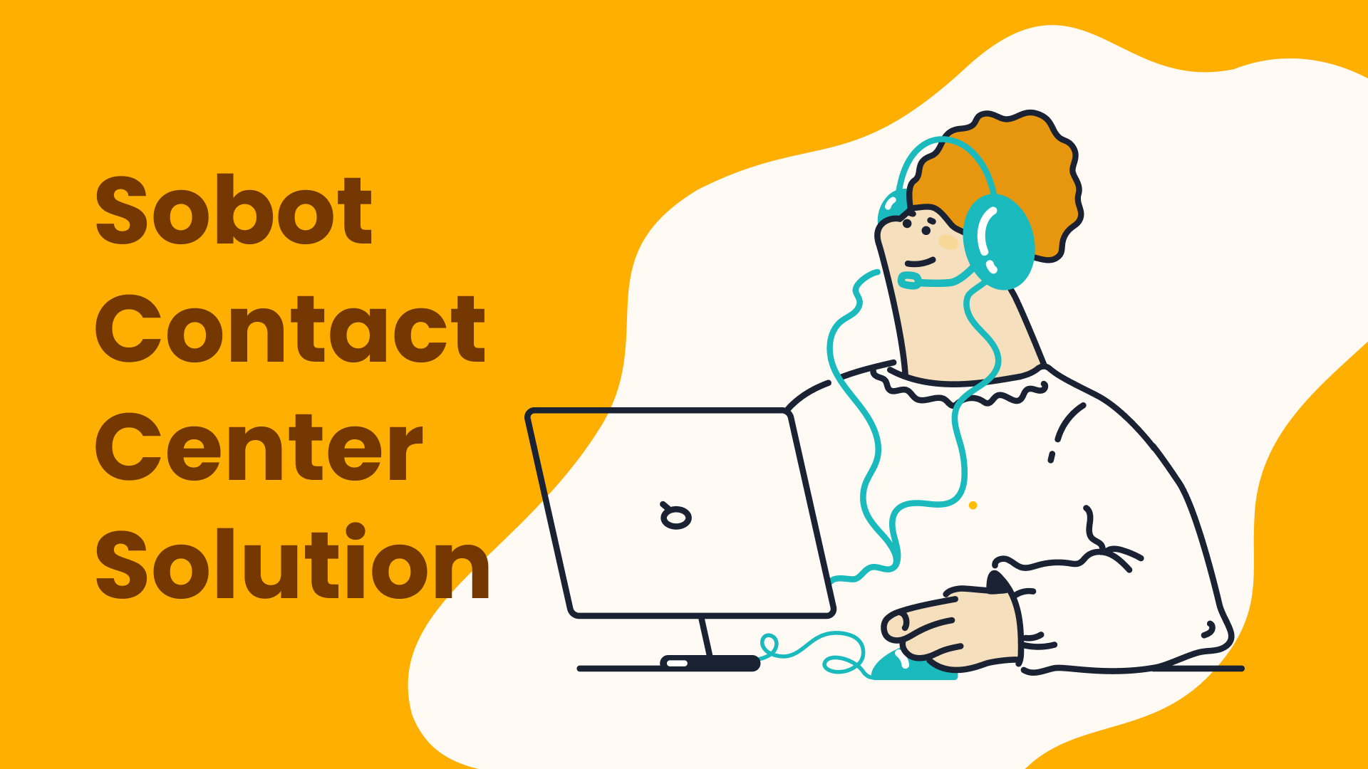 Empower Business with Next-Level Contact Center Solution, with Sobot