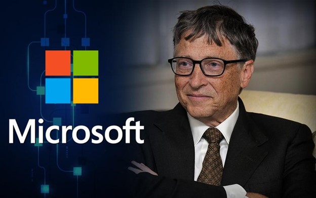 Microsoft Bill Gates