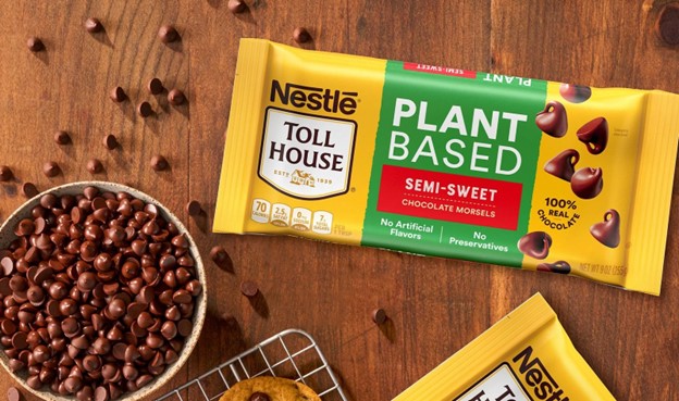 Nestle Plant-Based Foods