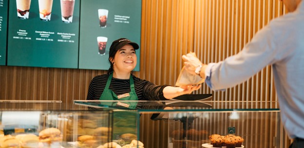 Sobot Enterprise Insight: Starbucks