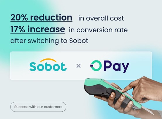 Opay Enjoys 90% Customer Satisfaction with Sobot’s Solution